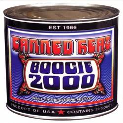 Canned Heat : Boogie 2000